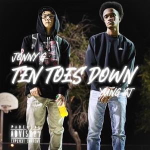 Ten Toes Down(feat. Yung AJ) (Explicit)
