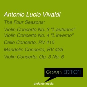 The Four Seasons, Violin Concerto No. 4 in F Minor, RV 297 