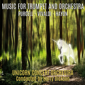 Trumpet Voluntary - in D