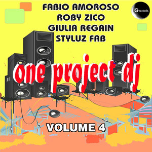 One Project Dj, Vol. 4