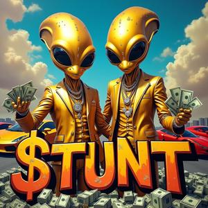 STUNT (feat. Yung Blizzy) [Explicit]