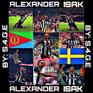 Alexander Isak (Explicit)