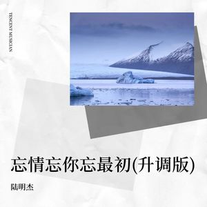 忘情忘你忘最初 (升调版)