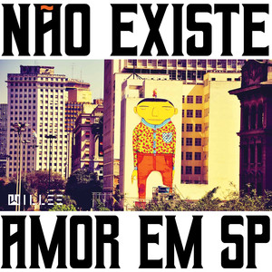 Não Existe Amor Em SP Melodic Techno