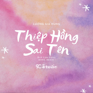 Thiệp Hồng Sai Tên (MiniC Remix)