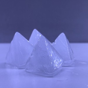 Ice Pyramid