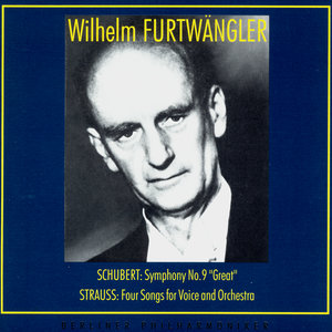 Four Songs for Voice and Orchestra - Waldseligkeit, Op. 49 No. 1