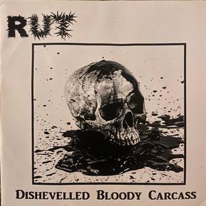 Dishevelled Bloody Carcass (Explicit)