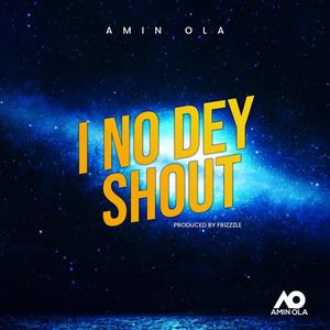 I no dey Shout