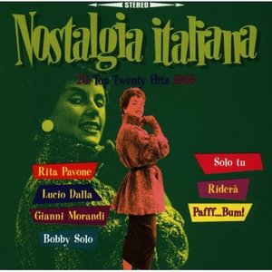 Nostalgia Italiana - 1966