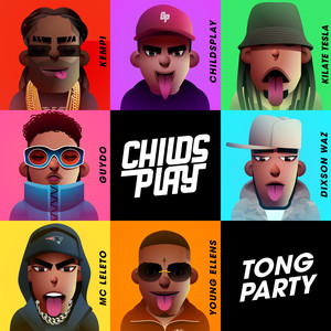 Tongparty (feat. GuyDo, Penchi, Kilate Tesla, Dixson Waz & MC Leléto) (Island version)
