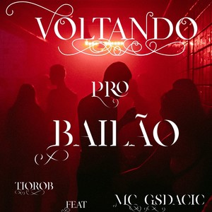 Voltando pro Bailão (Explicit)