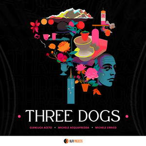 THREE DOGS