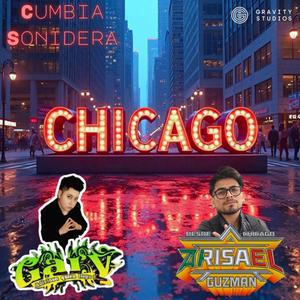 La Cumbia De Chicago (Rework) (feat. Edgardo Pinal Gary) (Cumbia Sonidera)