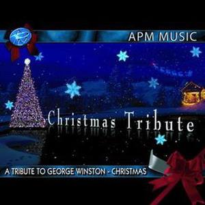 A Tribute To George Winston - Christmas