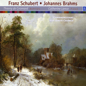 Franz Schubert - Johannes Brahms