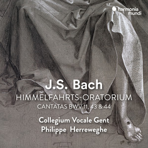 Bach: Himmelfahrts-Oratorium, BWV 11 (Remastered)