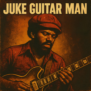 Juke Guitar Man