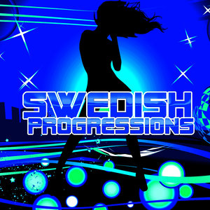 Swedish Progressions' Vol.2 Royalty Free Loops for Producers and Djs