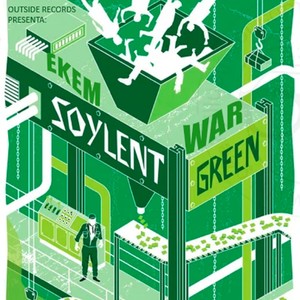 Soylent Green (feat. Ekem) [Explicit]