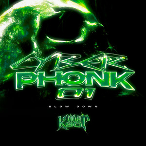 Cyber Phonk 01 (Slow Down)