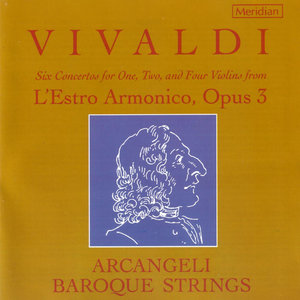 Concerto VII In F Major for Four Violins: Allegro