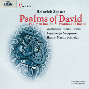 Schütz: Psalm 136 - Schütz: Psalm 136: 