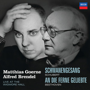 Matthias Goerne - Applause III (掌声) (Live)