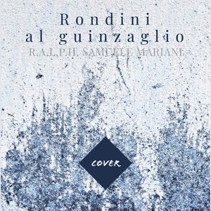 rondini al guinzaglio