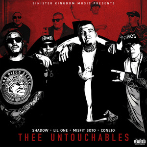 Thee Untouchables (Explicit)