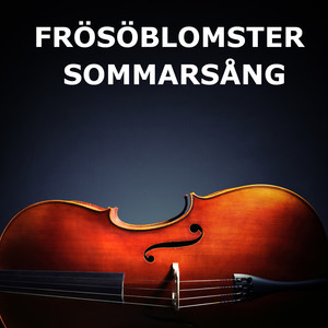 Frösöblomster (Sommarsång)