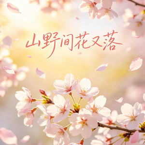 山野间花又落