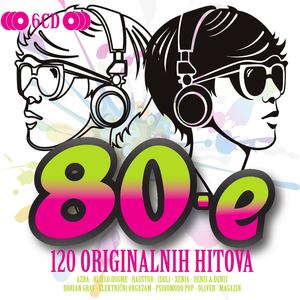 80 - E - 120 Originalnih Hitova
