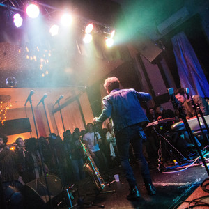 Still Not a Player Freestyle - Live at James St 11/10/2017 (Explicit)