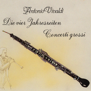 Konzert Nr. 3, F-Dur, op. 8, RV 293, Der Herbst: III. La caccia