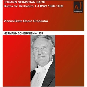 Orchestral Suite No. 1 in C major, BWV1066 - I. Ouverture (1)