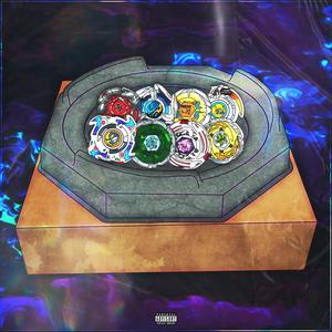 Switchblade (feat. BLVCKOUT, MiMiLock, Jethro, Tr3dawggg, Ayothatsmari, Cloudy G, |Matsuda| & ACET!C) (Explicit)