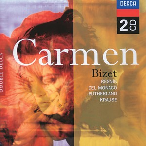 Carmen / Act 4 - Bizet: Carmen / Act 4: Viva! Viva! la course est belle