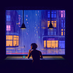 Rain Lo-fi