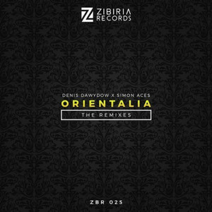 Orientalia (The Remixes)