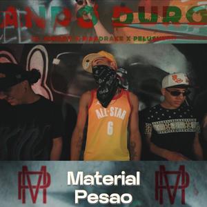 Ando Duro (feat. Pelushe rd) [Explicit]