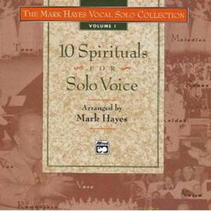 10 Spirituals For Solo Voice