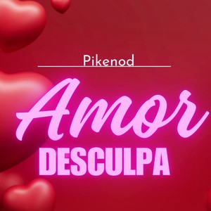 Amor Desculpa (Live)