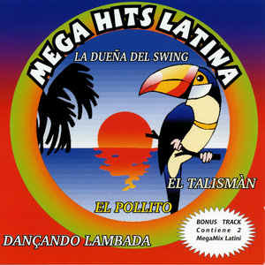 Megamix:Tic tic tac/'E-o-tchan/El meneaito/Na boquinha de garrafa/El tiburon/Dançando lambada