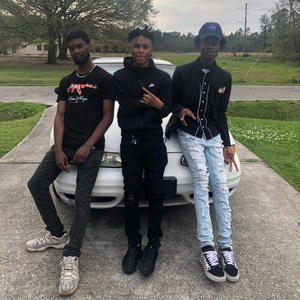 Dynamic Trio pt2 (feat. Kidd Infamous & 2SaucyAsh) (Explicit)