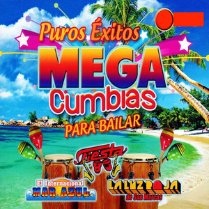 Puros Exitos Mega Cumbias Para Bailar