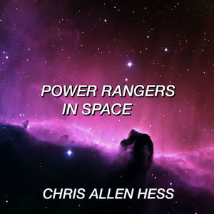 Power Rangers in Space