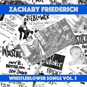 Whistleblower Songs Vol. 3