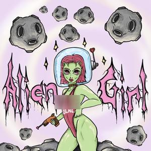 Alien Girl