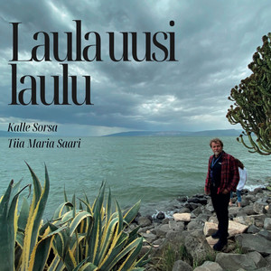 Laula uusi laulu